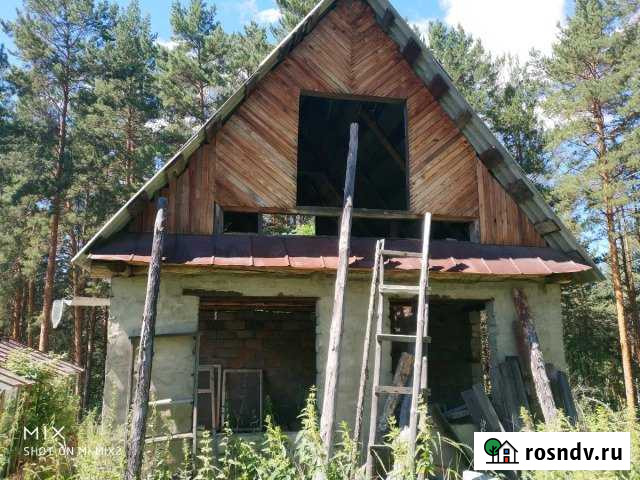 Дача 30 м² на участке 797 сот. на продажу в Кыштыме Кыштым - изображение 1
