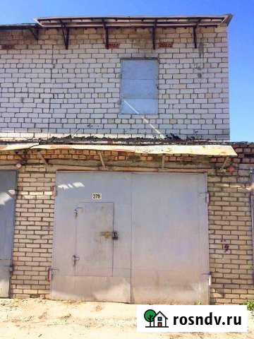 Гараж >30 м² на продажу в Заречном Пензенской области Заречный - изображение 1