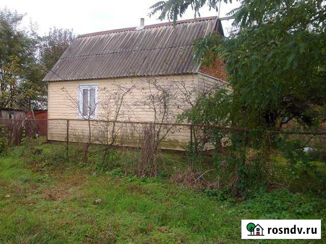 Дом 39 м² на участке 12 сот. на продажу в Старомышастовской Старомышастовская - изображение 1