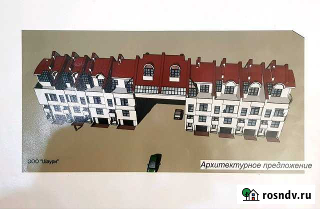 Таунхаус 200 м² на участке 12 сот. на продажу в Махачкале Махачкала - изображение 1