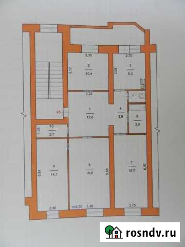 4-комнатная квартира, 98 м², 3/5 эт. на продажу в Белогорске Амурской области Белогорск - изображение 1