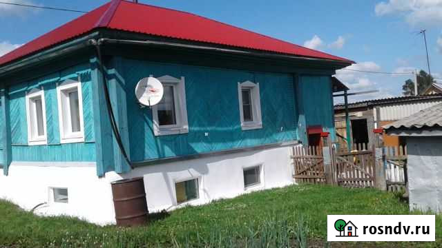 Дом 68 м² на участке 23 сот. на продажу в Налобихе Налобиха - изображение 1