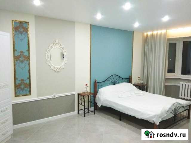 1-комнатная квартира, 39 м², 2/5 эт. в аренду посуточно в Надыме Надым - изображение 1