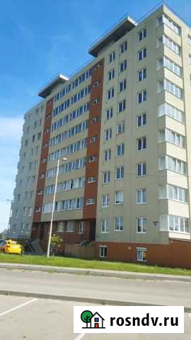 3-комнатная квартира, 91 м², 2/9 эт. на продажу в Гурьевске Калининградской области Гурьевск - изображение 1