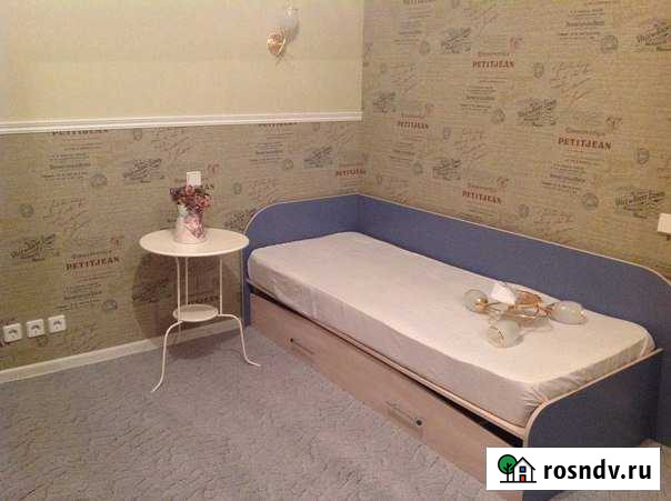 Комната 14 м² в 6-ком. кв., 2/2 эт. в аренду на длительный срок в Лыткарино Лыткарино - изображение 1