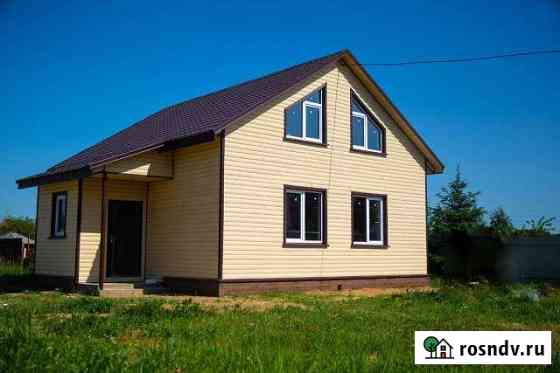 Дом 140 м² на участке 8.6 сот. на продажу в Речицах Речицы