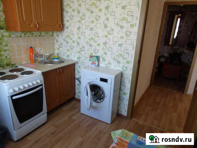 1-комнатная квартира, 33 м², 4/5 эт. в аренду посуточно в Тулуне Тулун - изображение 1