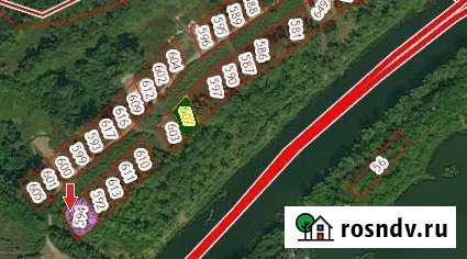 Участок ИЖС 15 сот. на продажу в Усть-Кинельском Усть-Кинельский - изображение 1