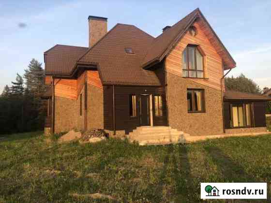 Коттедж 240 м² на участке 25 сот. на продажу во Всеволожске Всеволожск