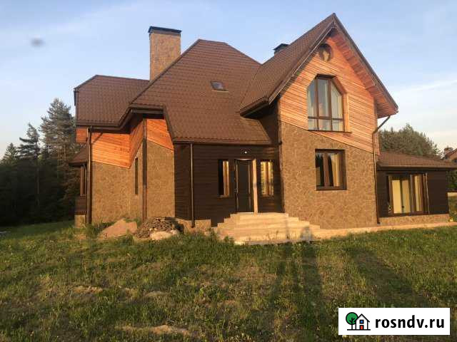 Коттедж 240 м² на участке 25 сот. на продажу во Всеволожске Всеволожск - изображение 1