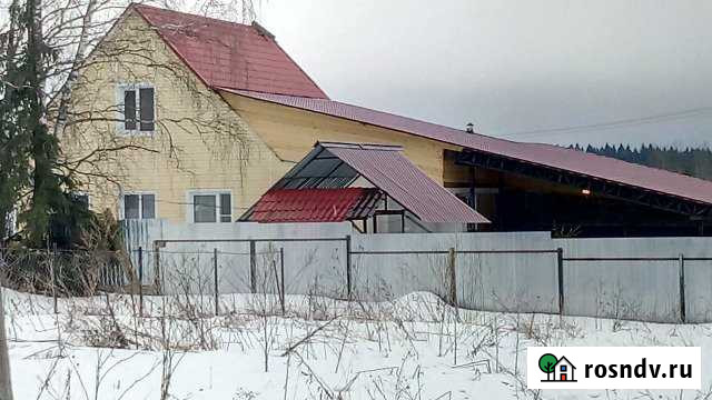 Дом 129 м² на участке 15 сот. на продажу в Новопетровском Новопетровское - изображение 1