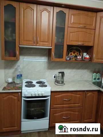 1-комнатная квартира, 42 м², 3/5 эт. в аренду посуточно в Новокуйбышевске Новокуйбышевск - изображение 1