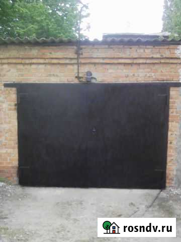 Гараж 26 м² на продажу в Шахтах Шахты - изображение 1