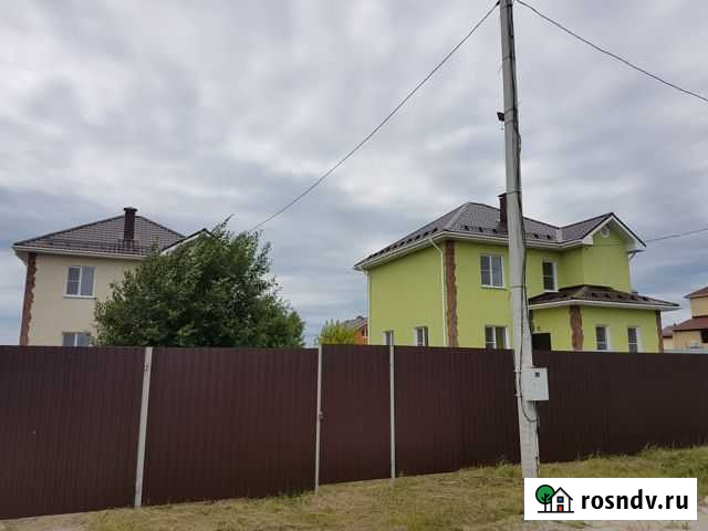 Дом 160 м² на участке 8 сот. на продажу в Речицах Речицы - изображение 1