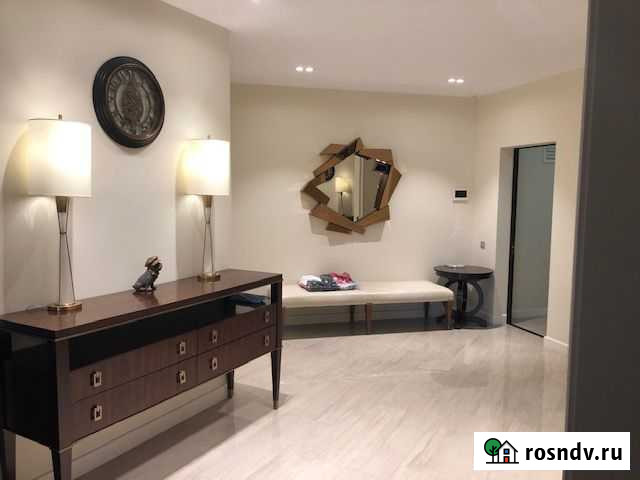 6-комнатная квартира, 280 м², 23/34 эт. в аренду на длительный срок в Москве Москва - изображение 1