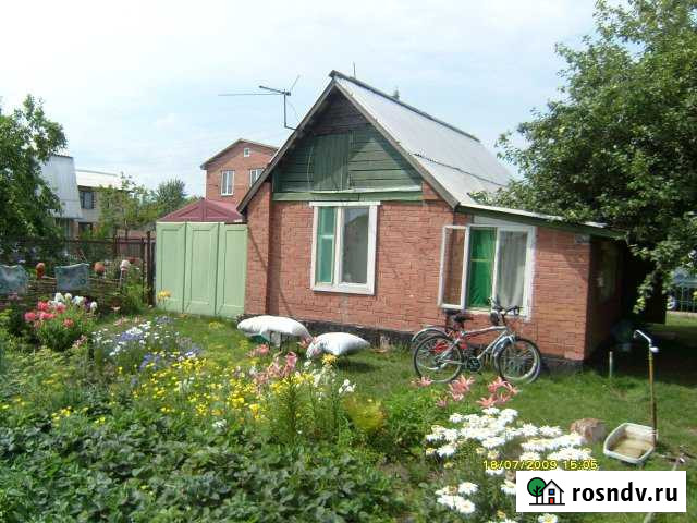 Дача 50 м² на участке 6 сот. на продажу в Хрящевке Хрящевка - изображение 1