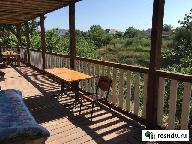 Комната 20 м² в 2-ком. кв., 1/1 эт. в аренду посуточно в Тамани Тамань - изображение 1