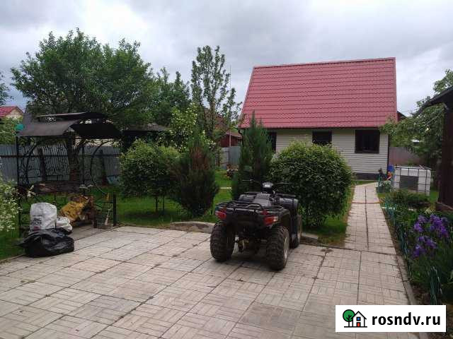 Дача 100 м² на участке 6 сот. на продажу в Михнево Михнево - изображение 1