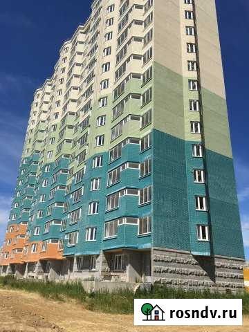 1-комнатная квартира, 40 м², 10/17 эт. на продажу в Железнодорожном Московской области Железнодорожный - изображение 1