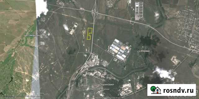 Участок промназначения 700 сот. на продажу в Саратове Саратов - изображение 1