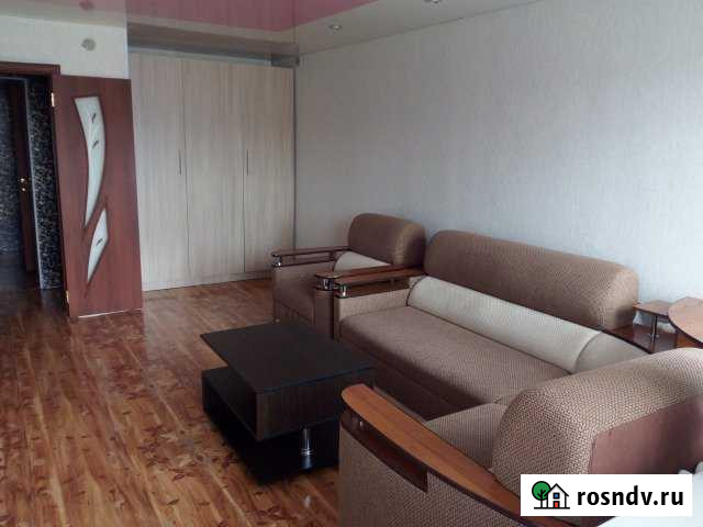 1-комнатная квартира, 47 м², 5/5 эт. в аренду посуточно в Учалах Учалы - изображение 1