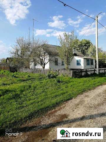 Дом 60 м² на участке 55 сот. на продажу в Волово Липецкой области Волово - изображение 1
