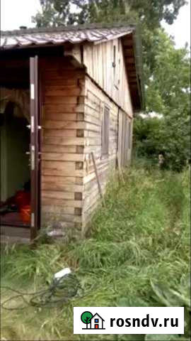 Дом 27 м² на участке 7 сот. на продажу в Верху-Ирмене Верх-Ирмень - изображение 1