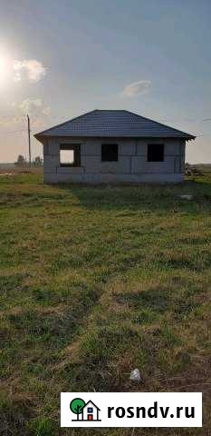 Дом 110 м² на участке 10 сот. на продажу в Бобровском Бобровский - изображение 1