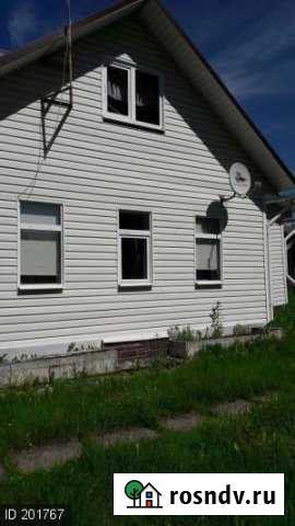 Дом 63 м² на участке 8 сот. на продажу в Вырице Вырица - изображение 1