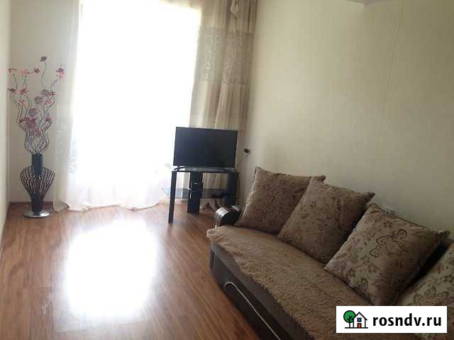 1-комнатная квартира, 50 м², 10/11 эт. в аренду посуточно в Находке Находка - изображение 1