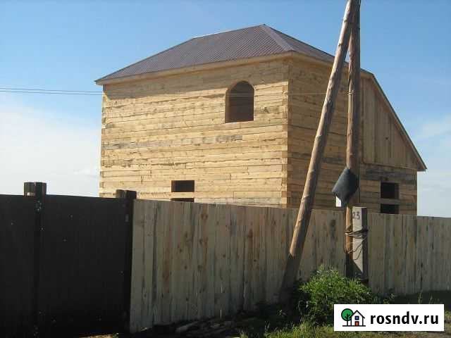 Дом 100 м² на участке 40 сот. на продажу в Шилке Шилка - изображение 1