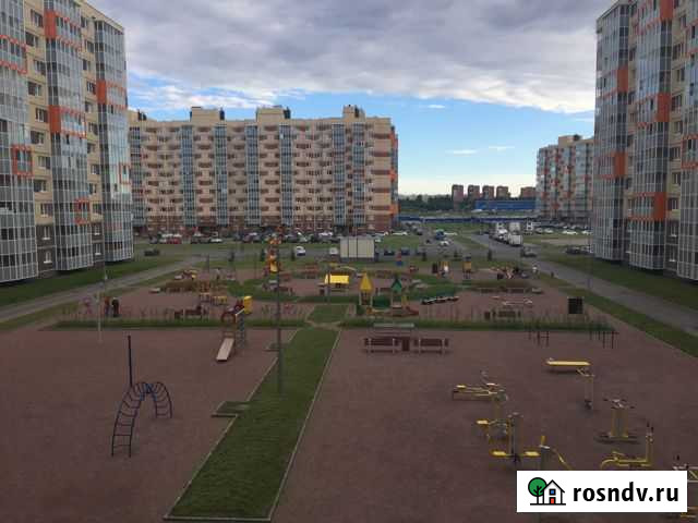 Квартира-студия, 23 м², 3/12 эт. на продажу в Буграх Бугры - изображение 1