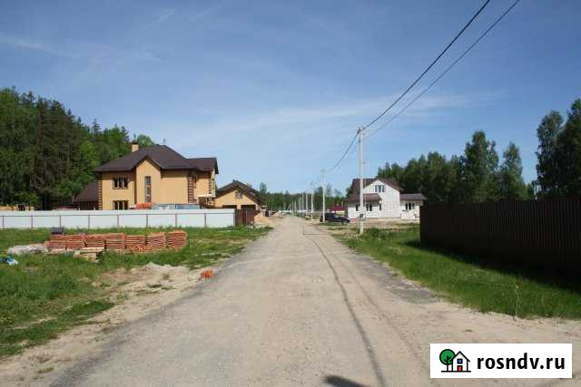 Участок ИЖС 9 сот. на продажу в Балашихе Балашиха - изображение 1