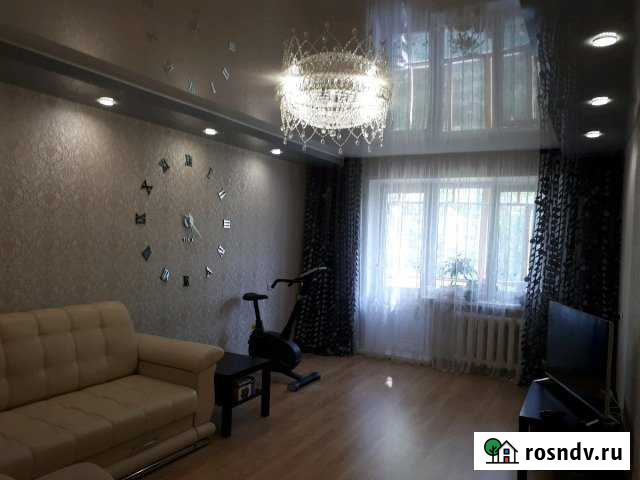 3-комнатная квартира, 61 м², 2/5 эт. на продажу в Димитровграде Димитровград - изображение 1