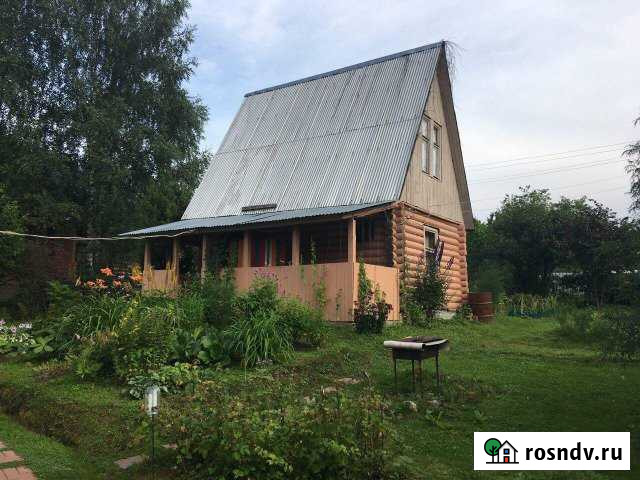 Дача 40 м² на участке 6 сот. на продажу в Сычево Сычево - изображение 1