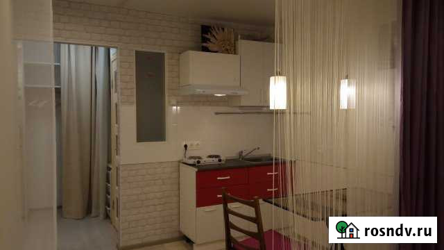Квартира-студия, 22 м², 2/15 эт. в аренду на длительный срок в Домодедово Домодедово - изображение 1