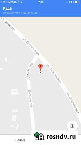 Участок промназначения 30 сот. на продажу в Белгороде Белгород - изображение 1