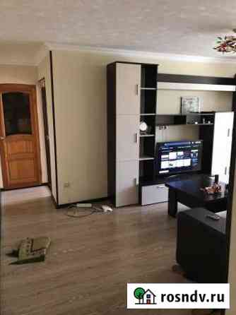 1-комнатная квартира, 62 м², 3/5 эт. в аренду посуточно в Грозном Грозный