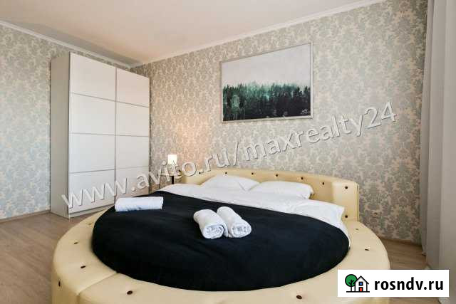 3-комнатная квартира, 97 м², 13/18 эт. в аренду посуточно в Красногорске Московской области Красногорск - изображение 1