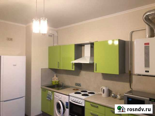 1-комнатная квартира, 42 м², 11/11 эт. в аренду посуточно в Кабардинке Кабардинка - изображение 1