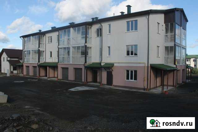 Таунхаус 125 м² на участке 2 сот. на продажу в Петрозаводске Петрозаводск - изображение 1