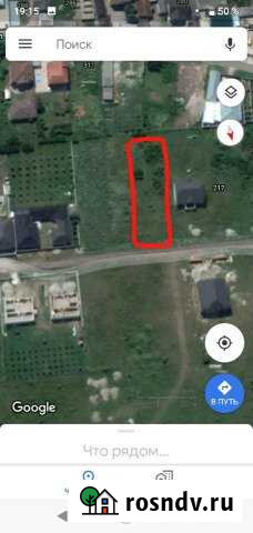 Участок ИЖС 12 сот. на продажу в Шалушке Шалушка - изображение 1