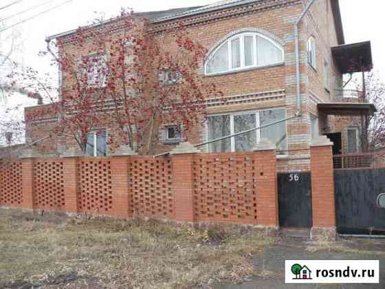 Дом 300 м² на участке 9 сот. на продажу в Абакане Абакан