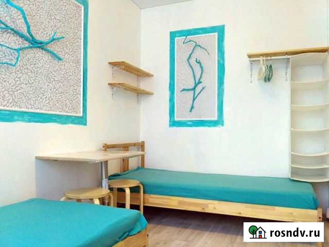 Квартира-студия, 16 м², 2/3 эт. в аренду на длительный срок в Химках Химки - изображение 1