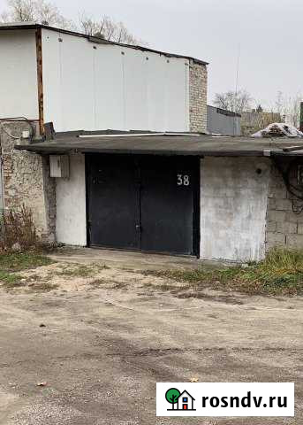 Гараж >30 м² на продажу в Мамоново Мамоново - изображение 1