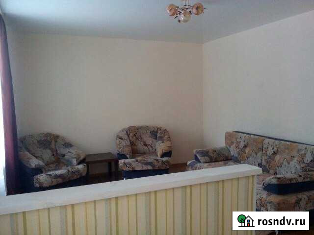 2-комнатная квартира, 50 м², 1/1 эт. в аренду посуточно в Печорах Печоры - изображение 1