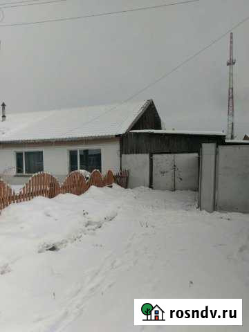 Дом 102 м² на участке 7 сот. на продажу в Ермаковском Ермаковское - изображение 1