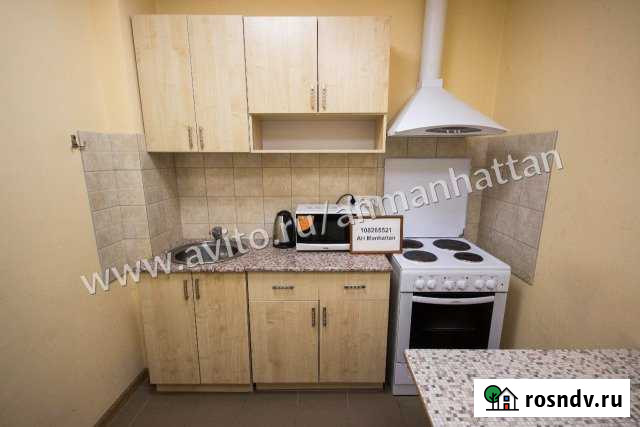 2-комнатная квартира, 54 м², 2/9 эт. в аренду посуточно в Наро-Фоминске Наро-Фоминск - изображение 1