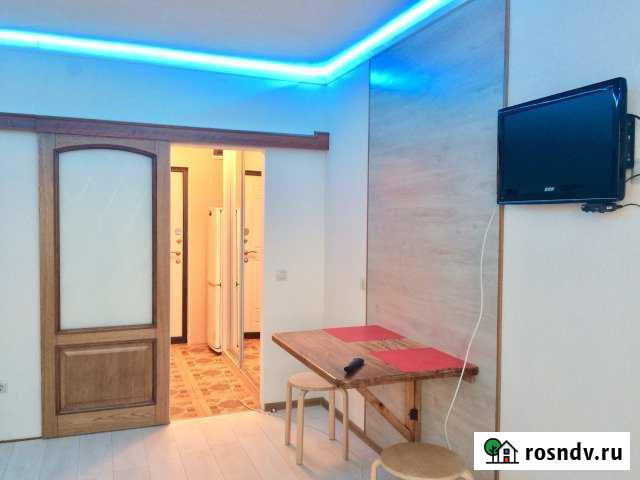 Квартира-студия, 30 м², 6/17 эт. в аренду посуточно в Домодедово Домодедово - изображение 1