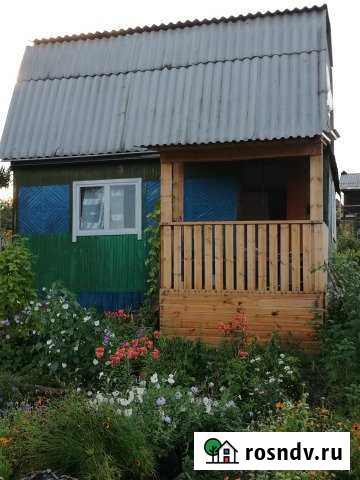 Дача 40 м² на участке 6 сот. на продажу в Усть-Илимске Усть-Илимск - изображение 1